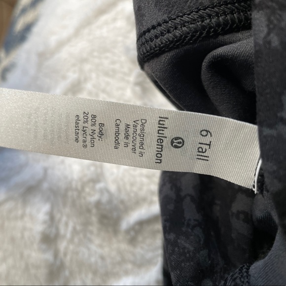 Lululemon Align HR Pant 31” - Picture 7 of 8
